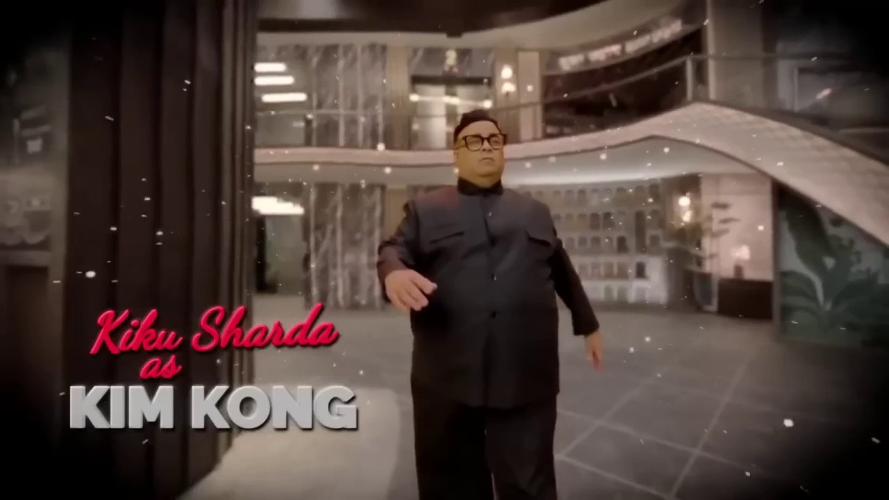 kim jong kapil sharma show | kapil sharma show