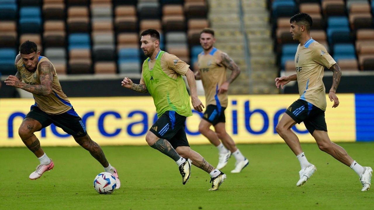 Argentina vs. Ecuador: ¿quién gana?