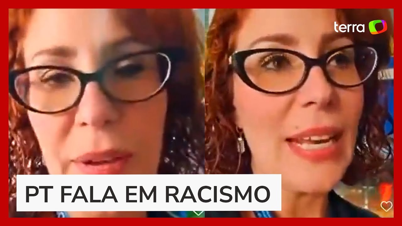 Carla Zambelli chama Benedita da Silva de 'Chica da Silva' em live