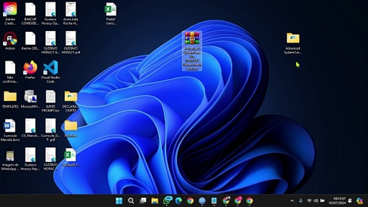 iObit Advanced SystemCare 17.4 Pro - Ativação por Gustavortech.com
