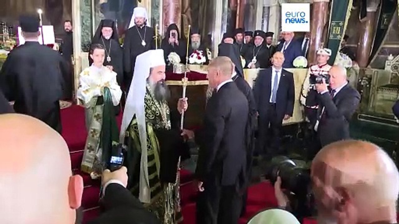 В Болгарии обсуждают «пророссийского» патриарха