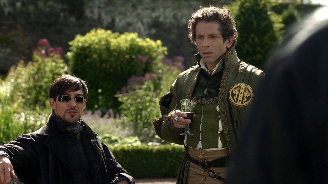 Los Demonios de Da Vince 1x8