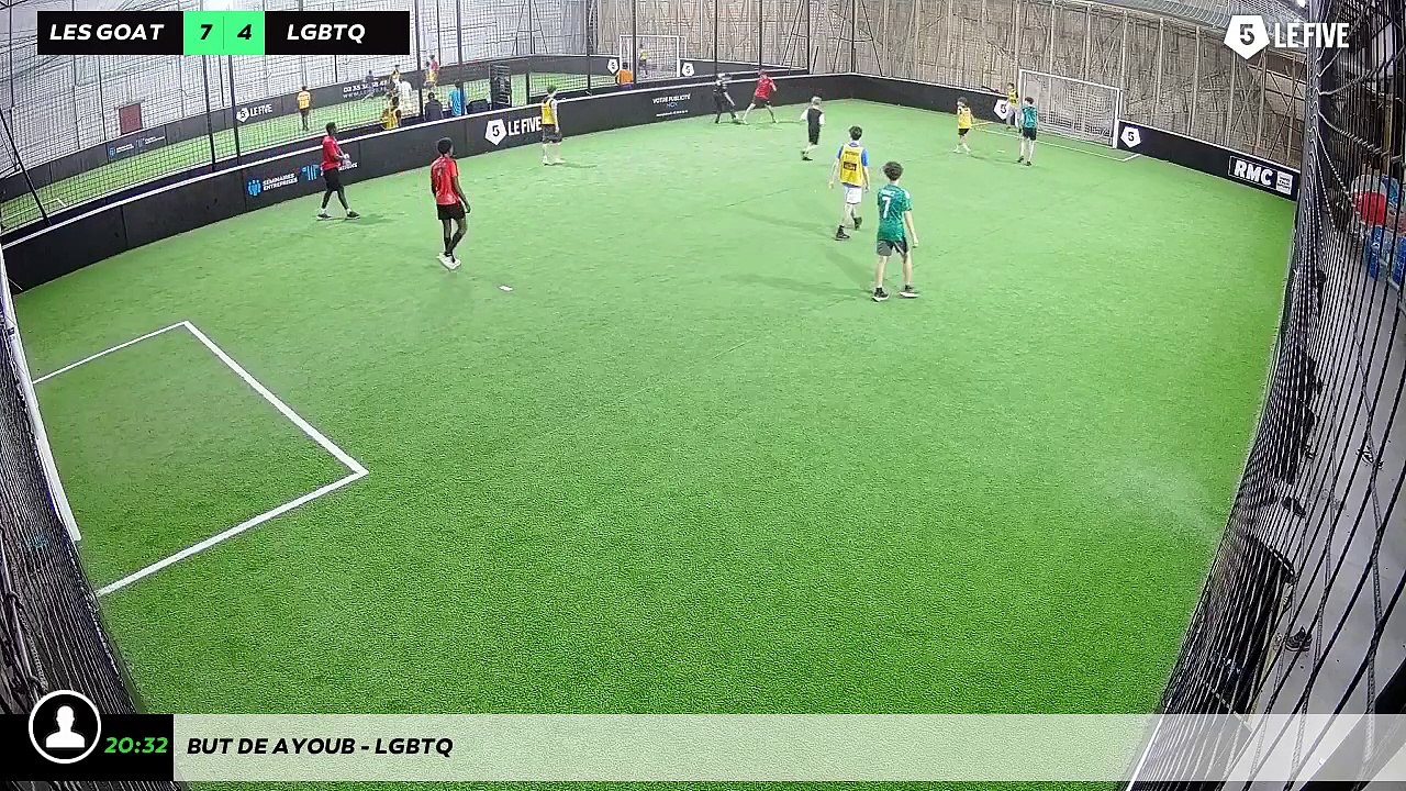 But de Ayoub - LGBTQ