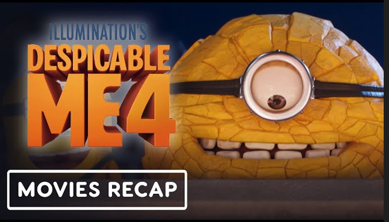 Despicable Me Recap | Overview of the Series Featuring Steve Carell and Kristen Wiig