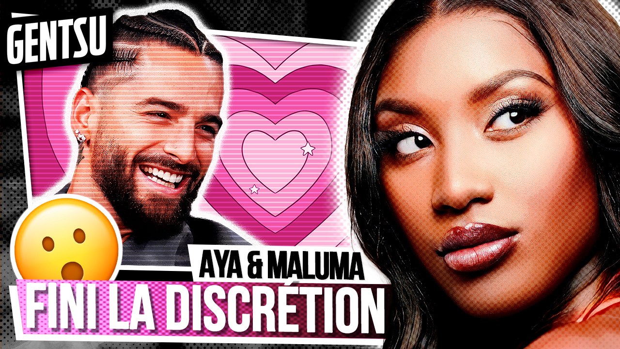 Aya et Maluma ne se cachent plus 