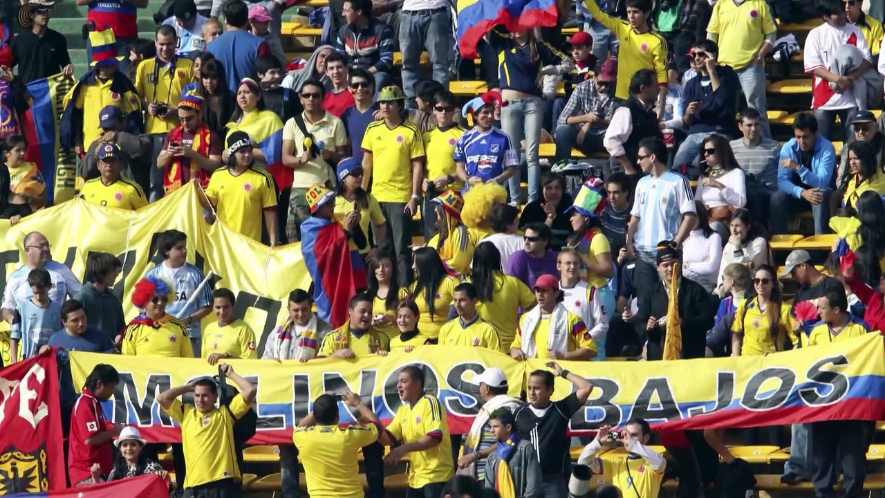 Momentos inolvidables Copa América 28