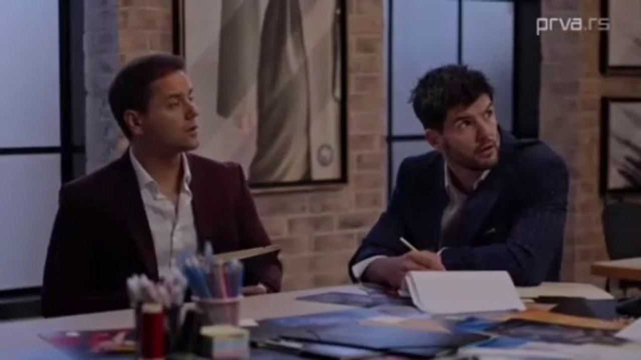 Igra sudbine epizoda 1105 LETNJE INTRIGE