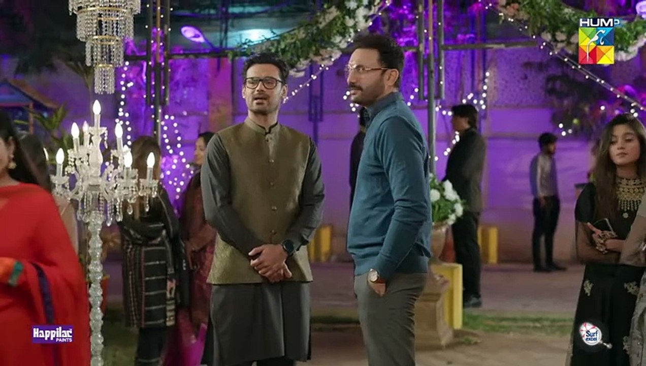 Jaan Se Pyara Juni - Ep 10 [CC] - 3rd July 2024, Sponsored By Happilac Paints & Surfexcel - HUM TV