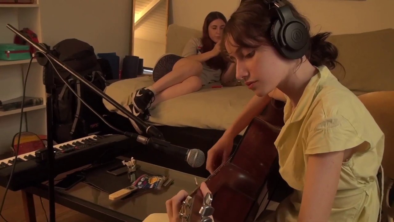 Berta y Pablo - Trailer