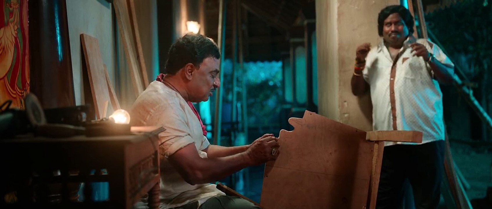 Aranmanai 4 2024 Hindi Clean [Trim]2