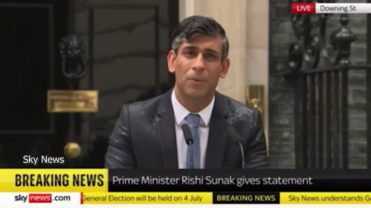 General Election 2024 7 best campaign moments and gaffes