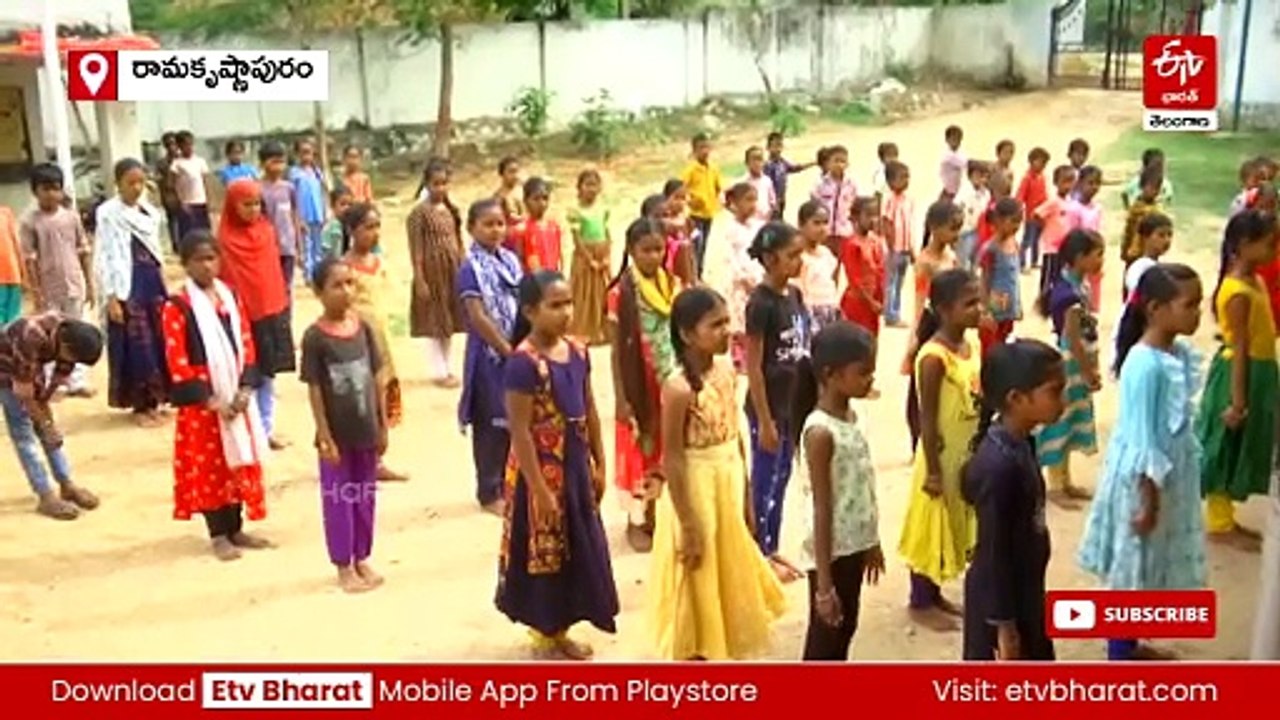 7 తరగతులు 100 మంది విద్యార్థులు ఒక్కరే టీచర్