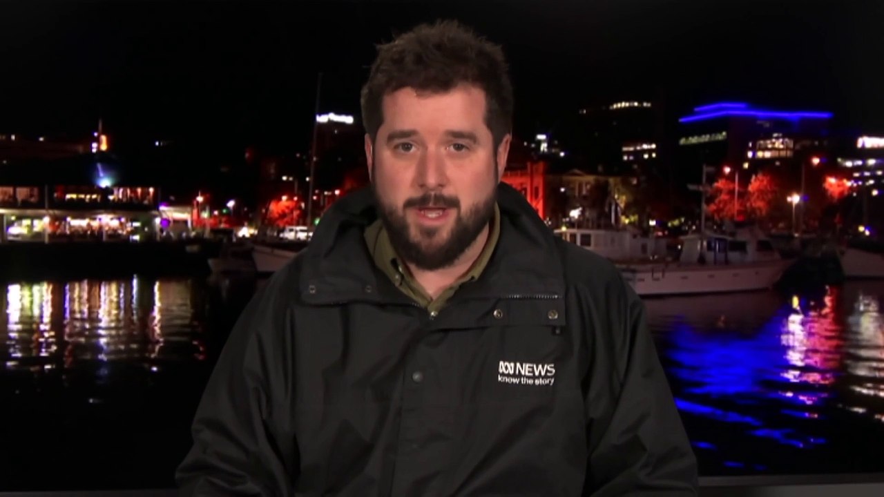 Temperatures reach record lows overnight in Tasmanian town Liawenee