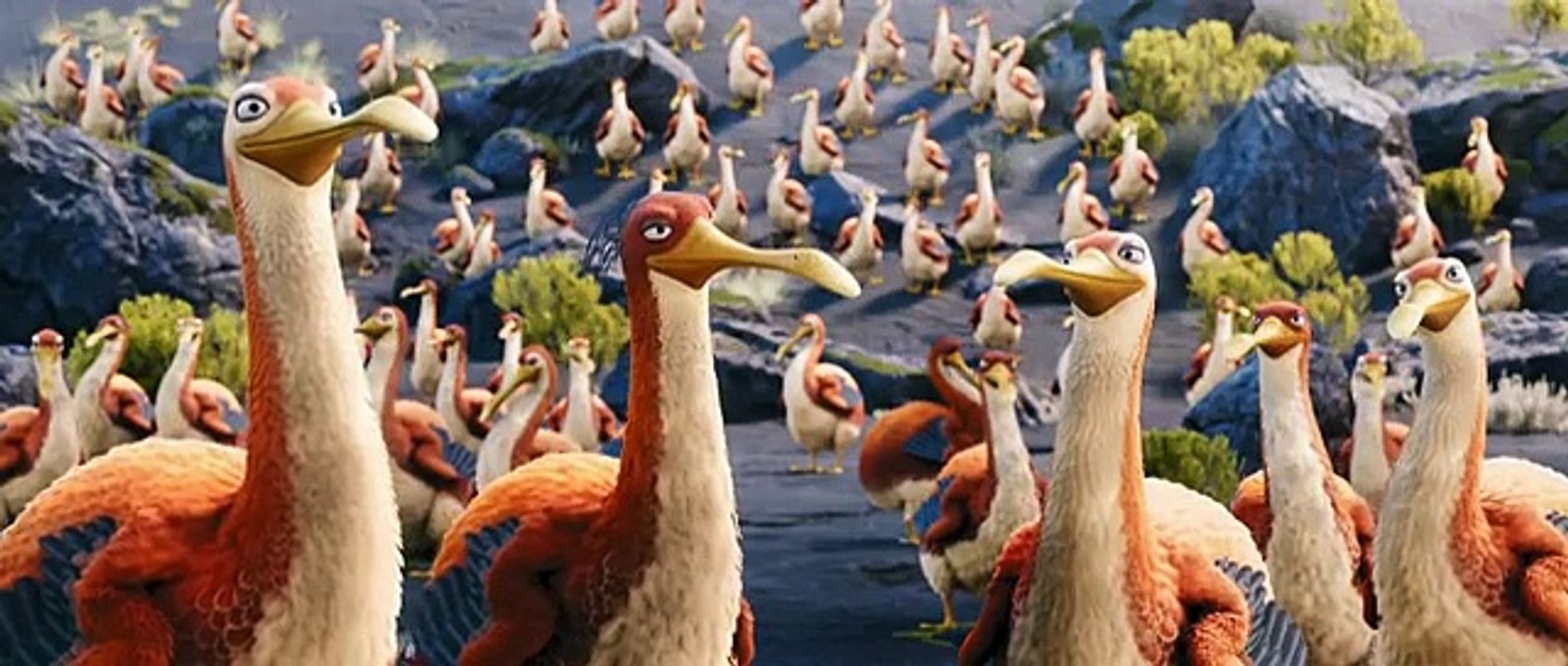 Boom " animated short film