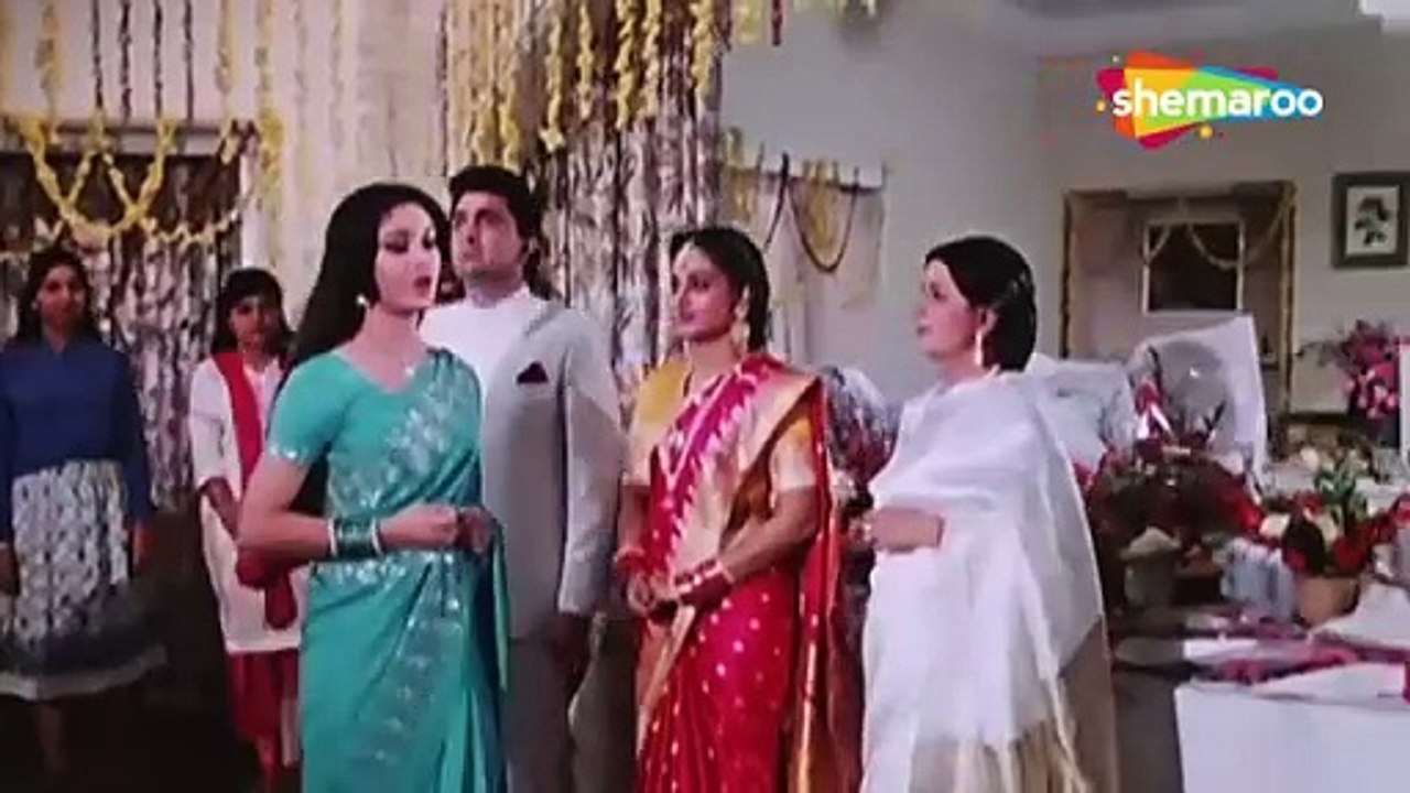 Mere Aansuon Seekh Lo/  Gharana (1989)/Anuradha Paudwal