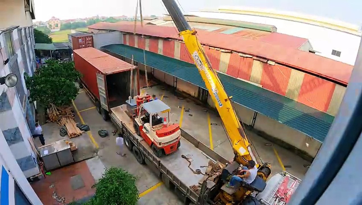 Máy Biến Áp MBT Xuất Khẩu Nhật Bản | MBT Transformer Exported to Japan | MBT Oil Transformer