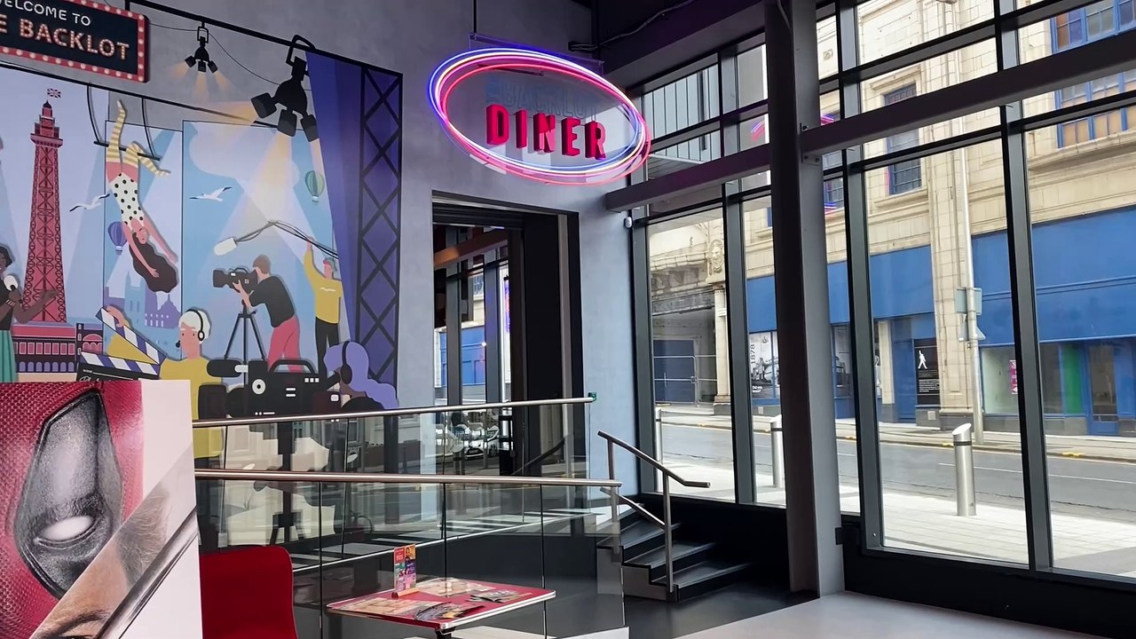 Backlot Cinema Video