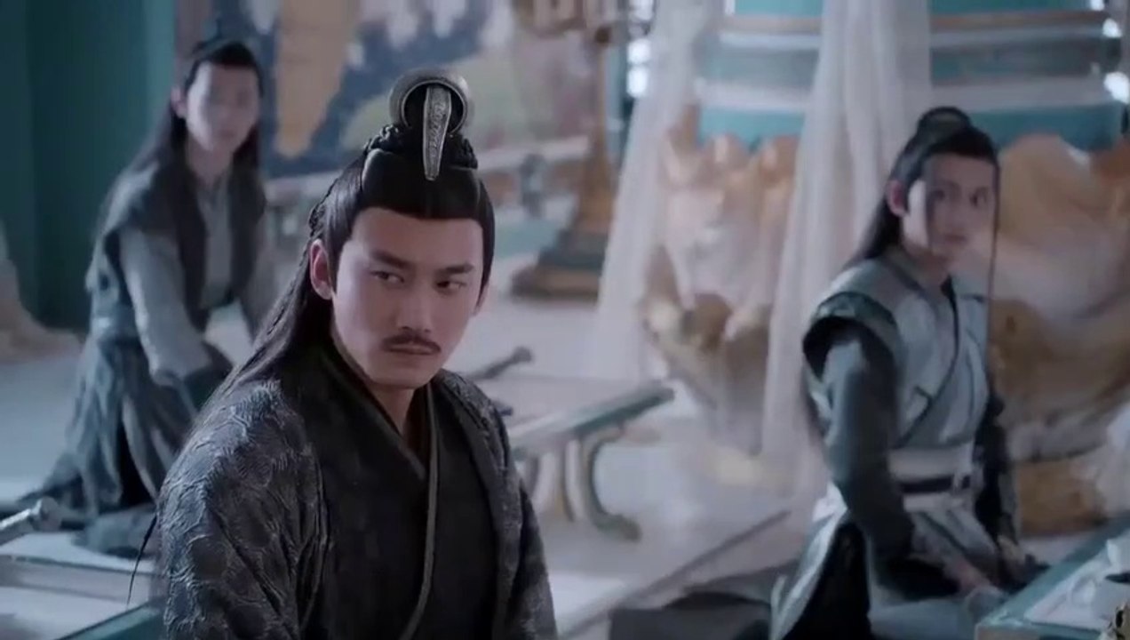 The Untamed episode 27