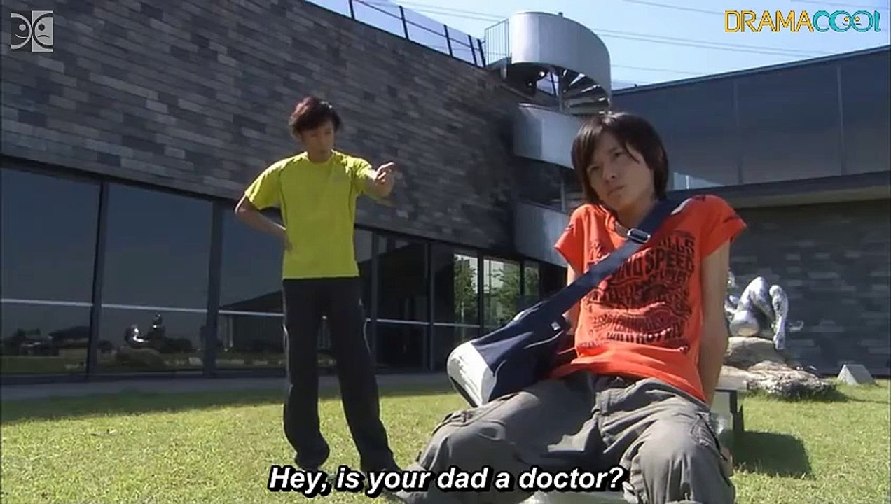 GM~Odore Doctor - GM~踊れドクター - E4