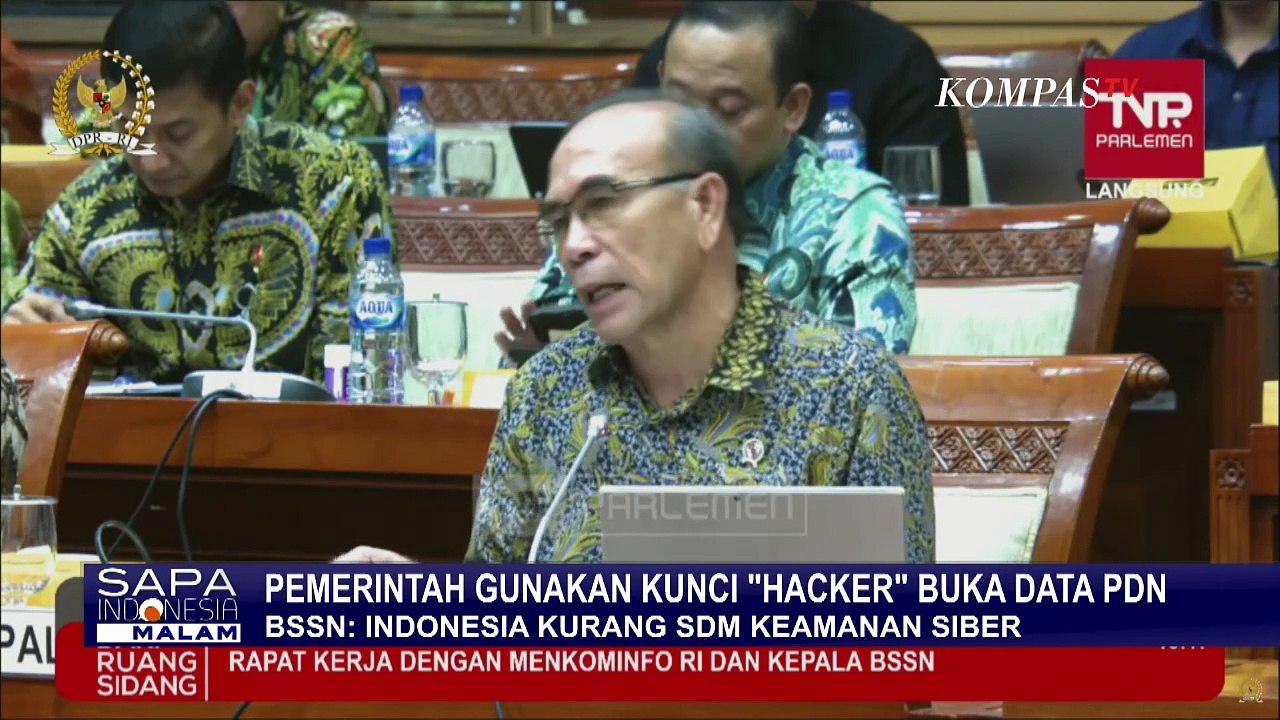 Awalnya Minta Tebusan, Hacker Brain Chiper Kini Justru Berikan Kunci, Begini Kata Pakar Siber