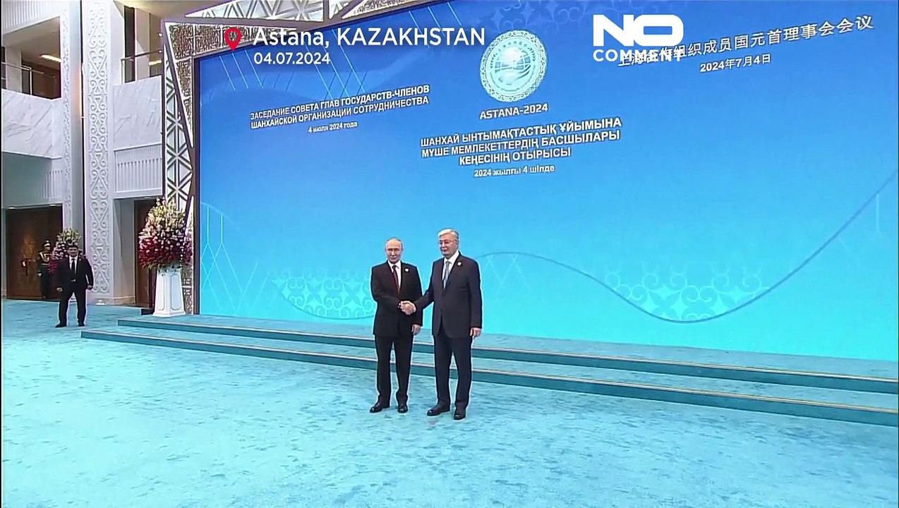 ШОС: Беларусь и новый участок ТМТМ