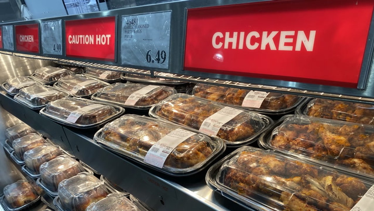 The 9 Best Things To Buy At Costco, According To An Employee