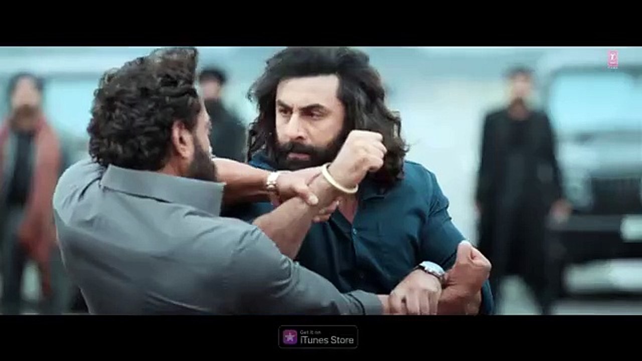 Aniaml movie emotional scene