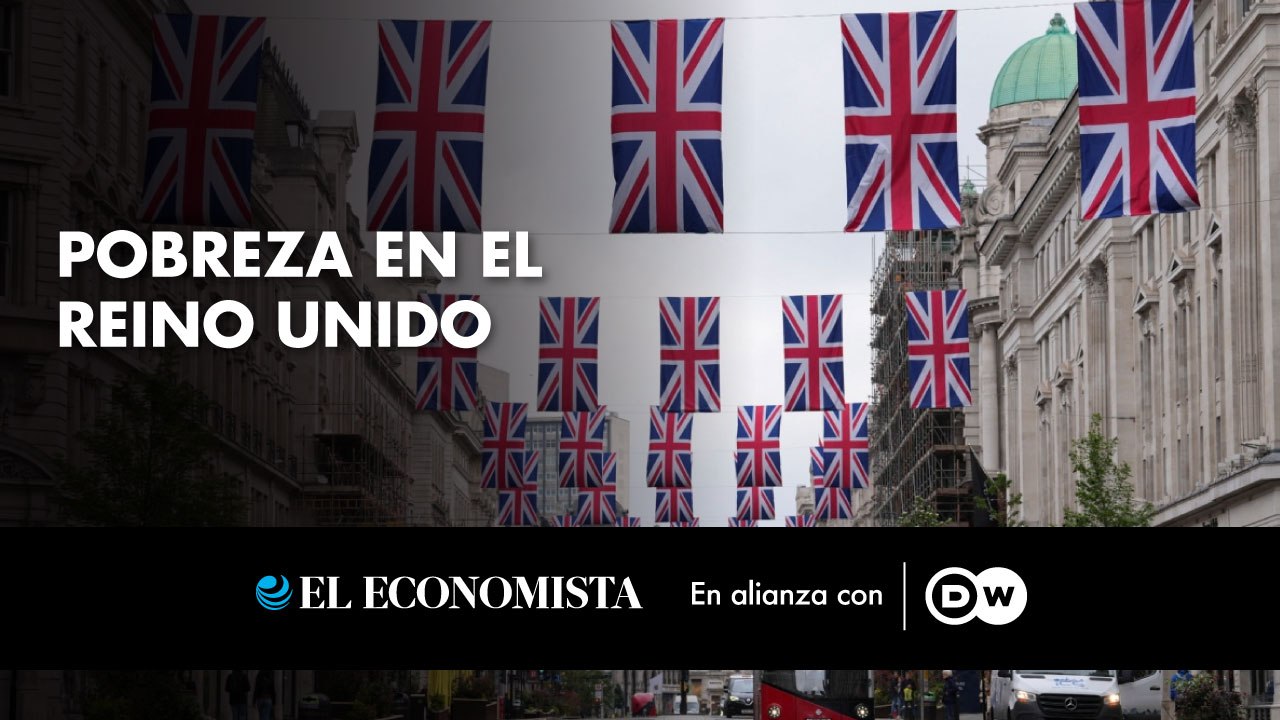 ¿Sabías que 1 de cada 5 personas en el Reino Unido vive en pobreza? 🇬🇧