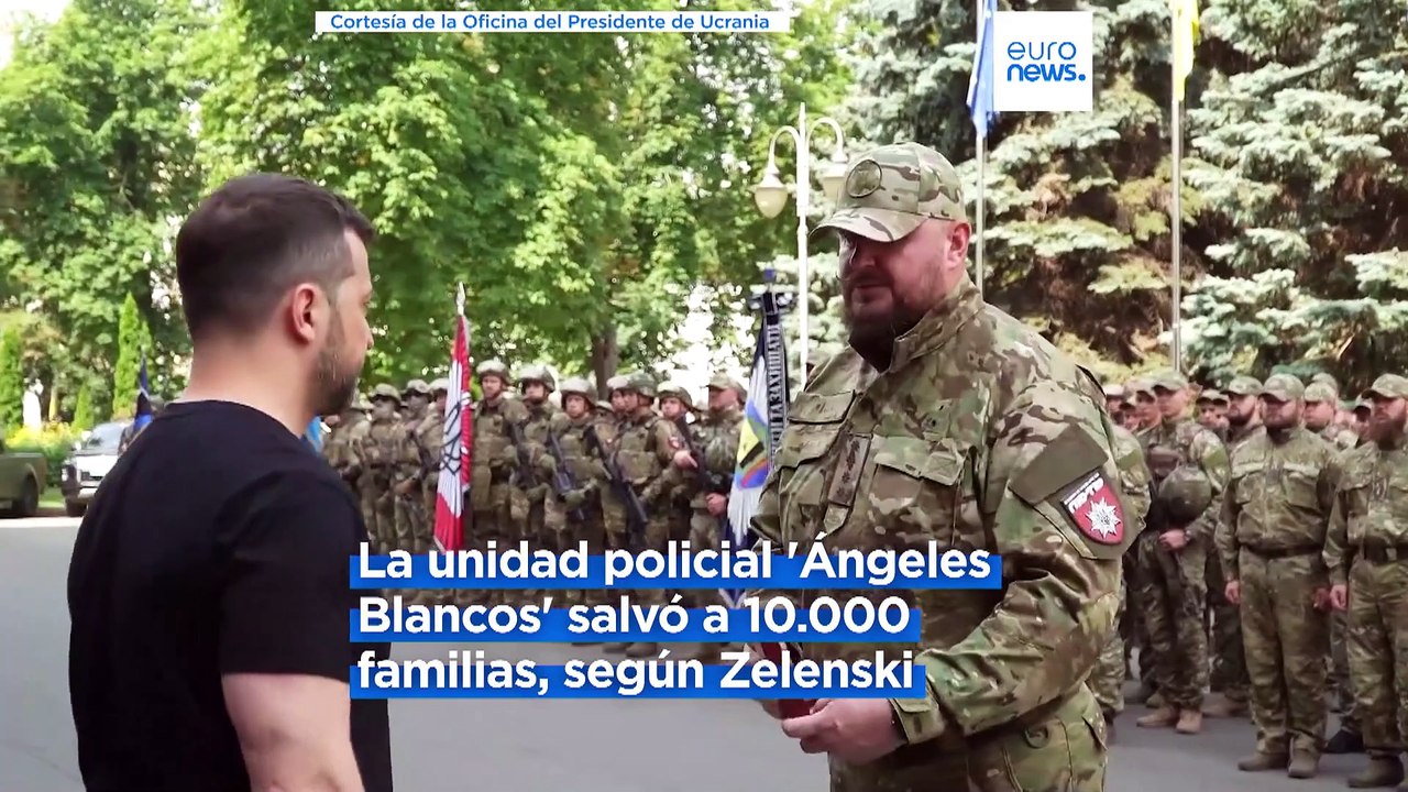 El Ejército ucraniano se retira de parte de Chasiv Yar ante el acercamiento de las tropas de Moscú