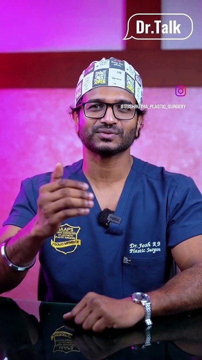 Open Rhinoplasty Surgery