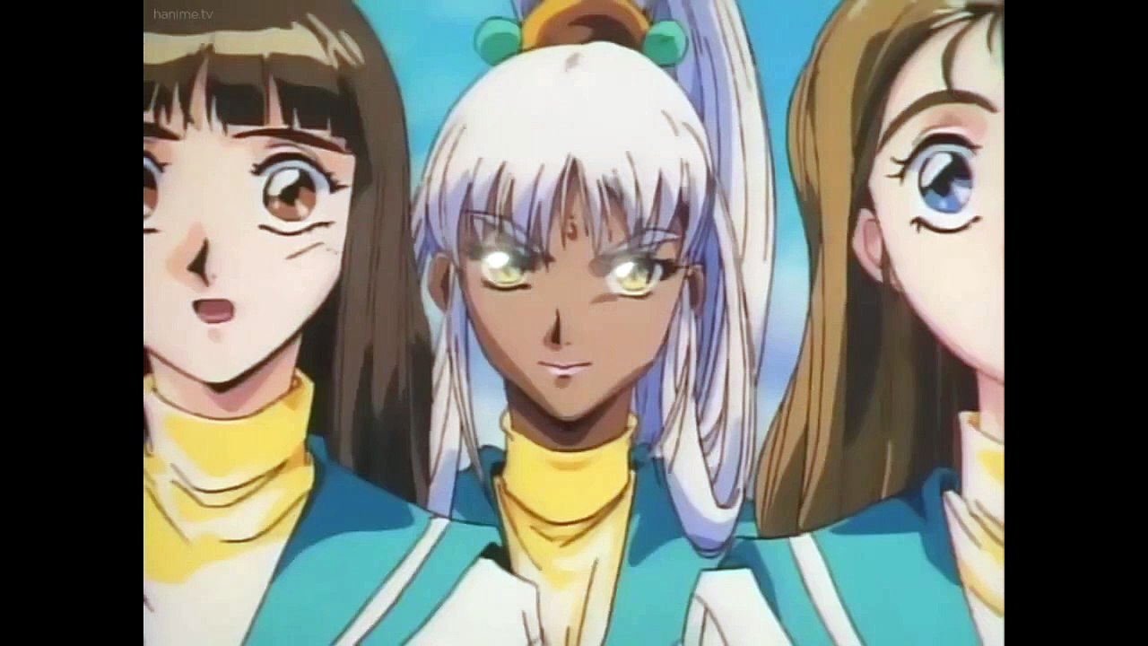 Holy Beast Legend Twin Dolls OVA [1997] 淫獣聖戦 05 ツインエンジェル English Sub