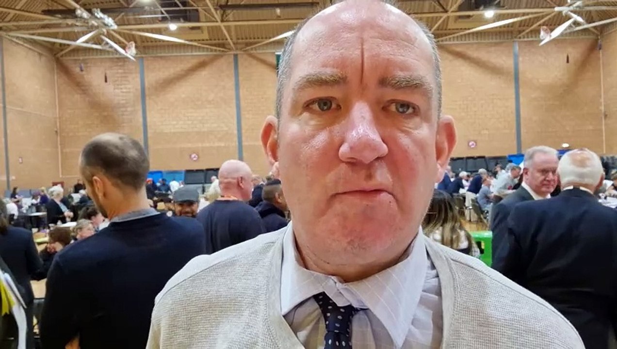 Counting begins in Dudley