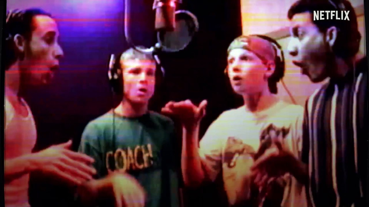 Dirty Pop The Boy Band Scam Trailer