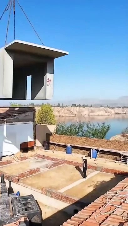 Innovative construction