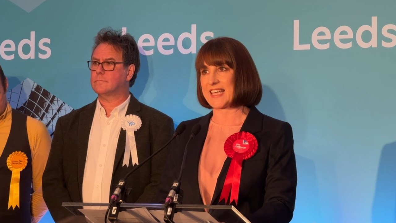 General Election Results 2024: Your Leeds MPs
