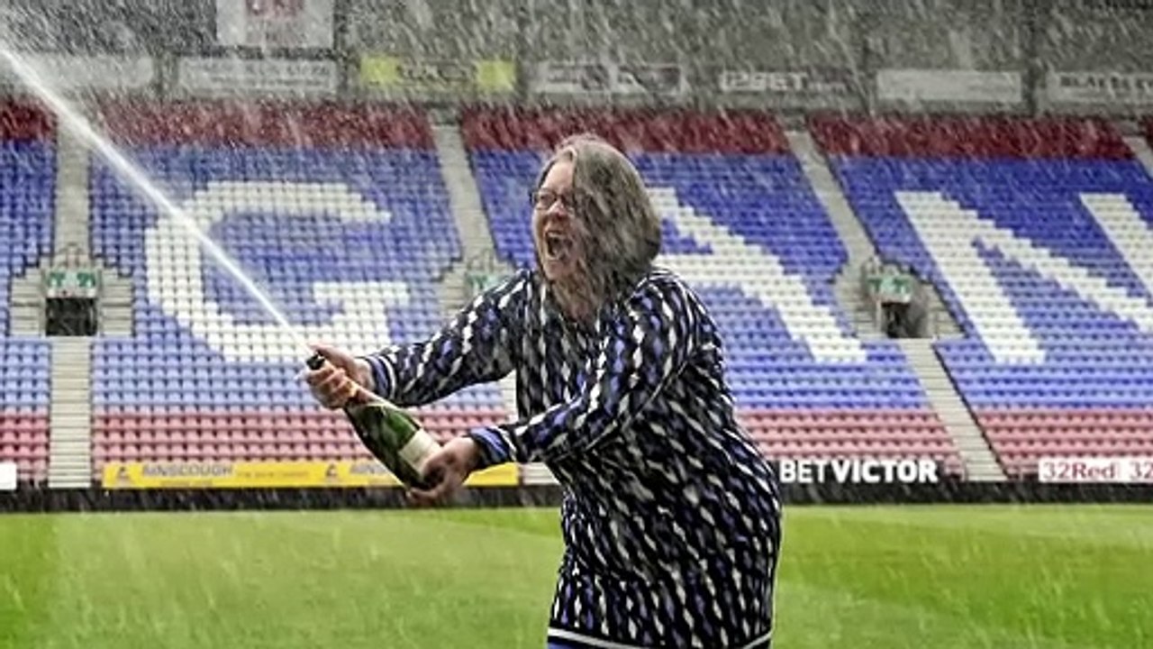 Ruth Breen 10 year anniversary