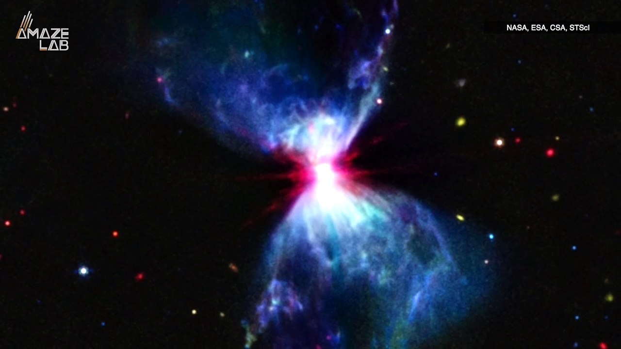 James Webb Space Telescope Reveals Stunning Images of Star Formation