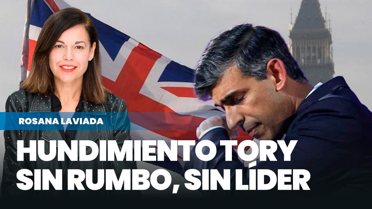 BREX-FIRED. Hundimiento tory. Sin rumbo, sin líder
