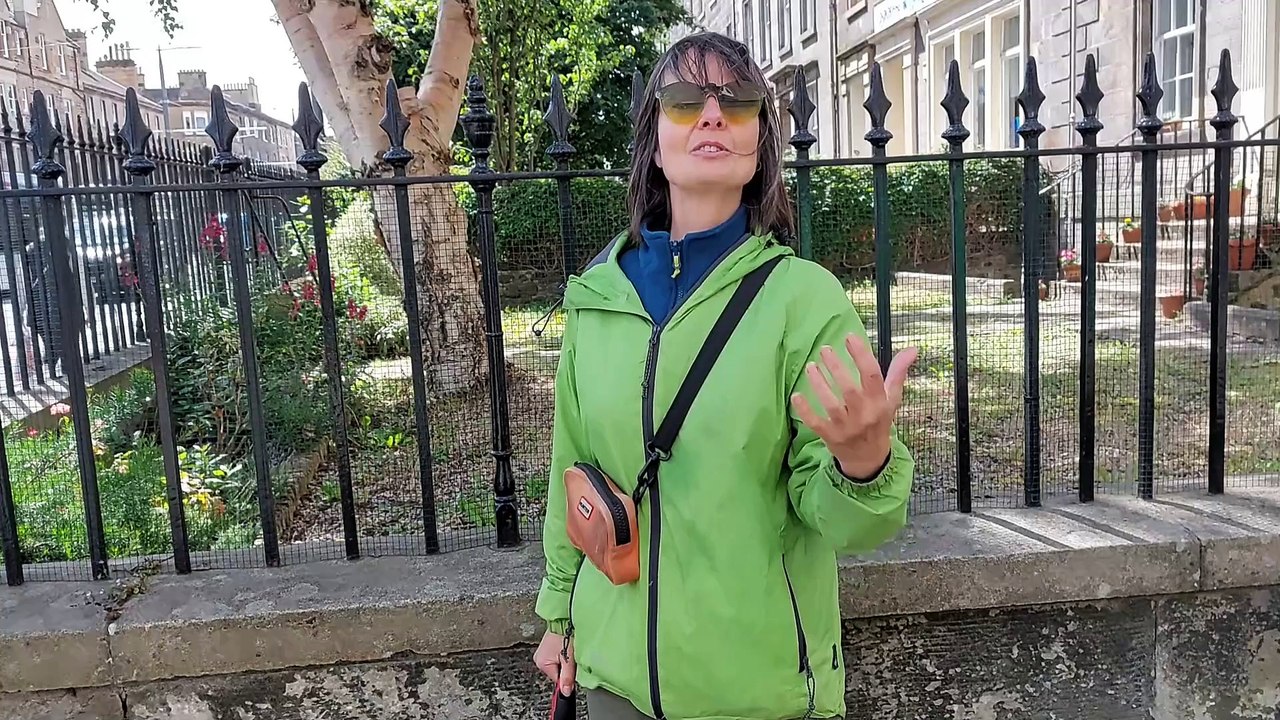 Edinburgh reacts to election result