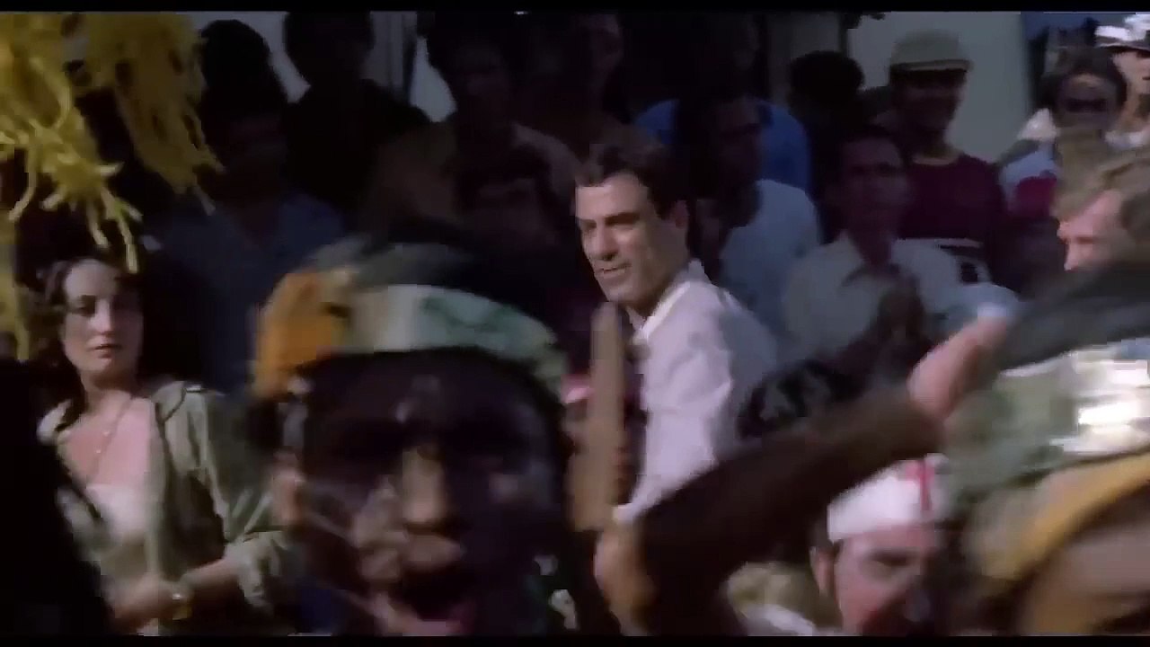 Contamination   HD - Movie in English