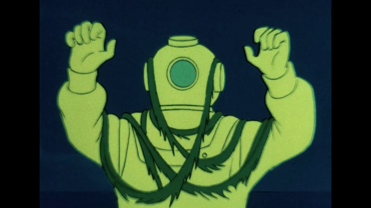 Scooby-Doo! Where Are You?  - 1x03 - Un'indizio per Scooby-Doo