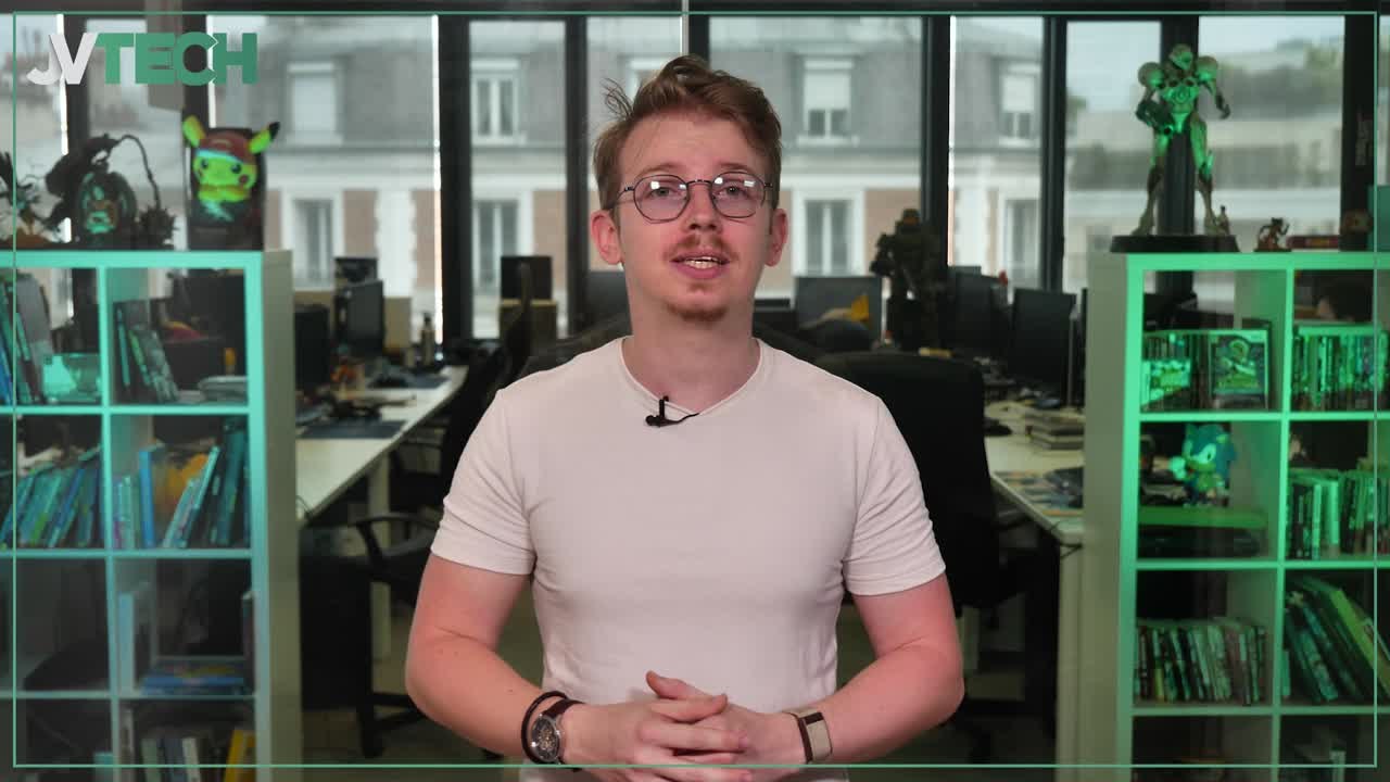 Daily Tech : record vitesse