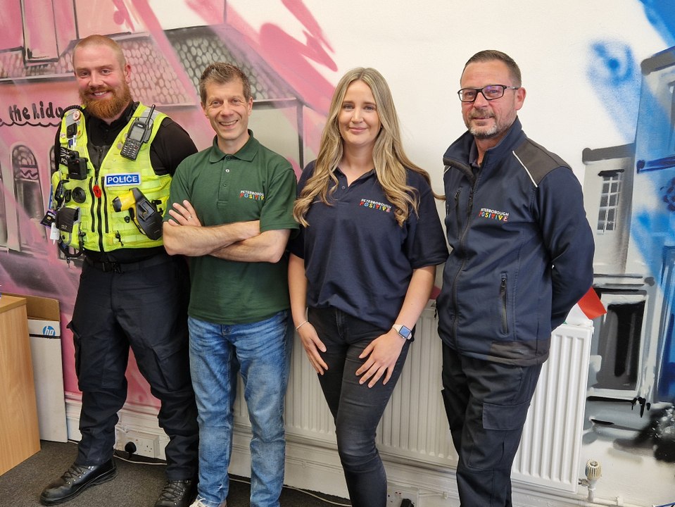 Peterborough Positive