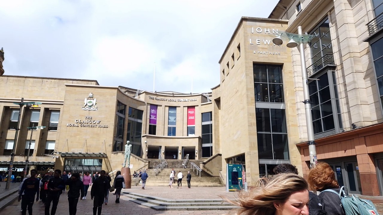 Glasgow City Centre: Buchanan Galleries masterplan