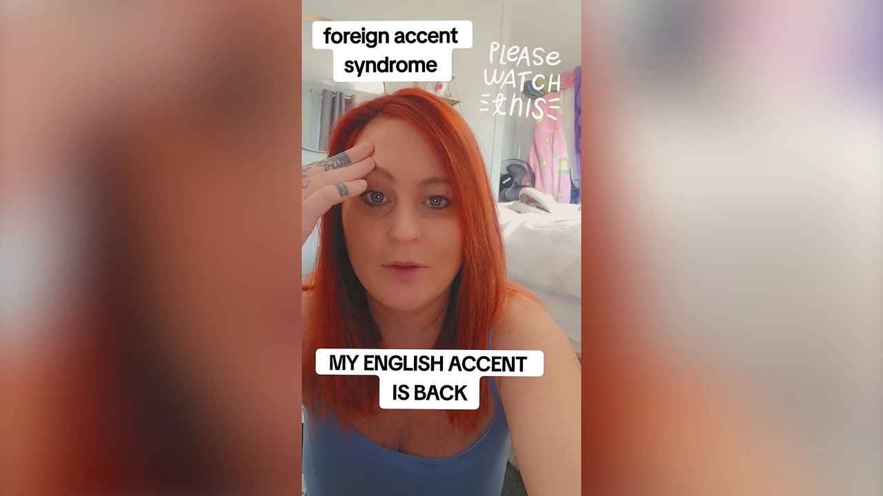 Zoe Coles English accent returns