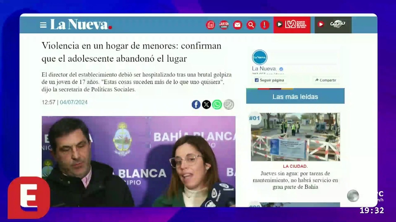 Enfrentados - Victor Jaramillo