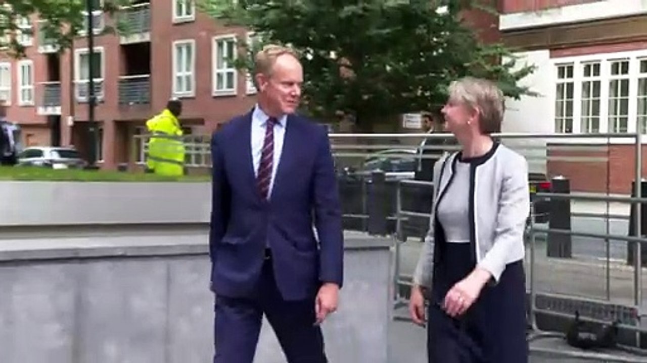 Cooper: New govt has inherited difficult legacy