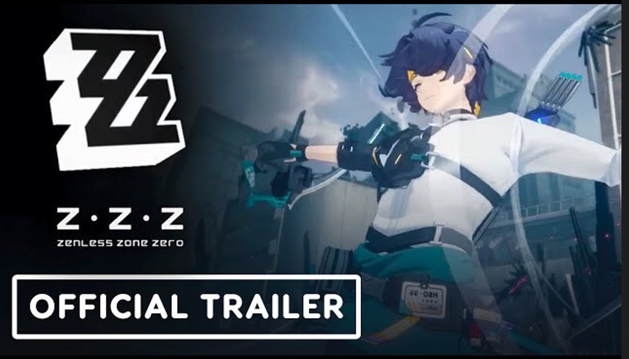 Zenless Zone Zero | Launch Teaser Trailer