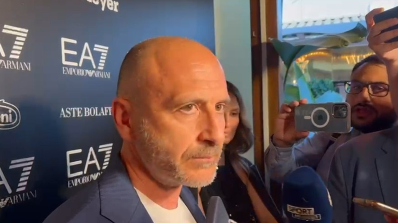 Ausilio: "Infortunio Buchanan? Prenderemo un mancino. E su Gudmundsson..."