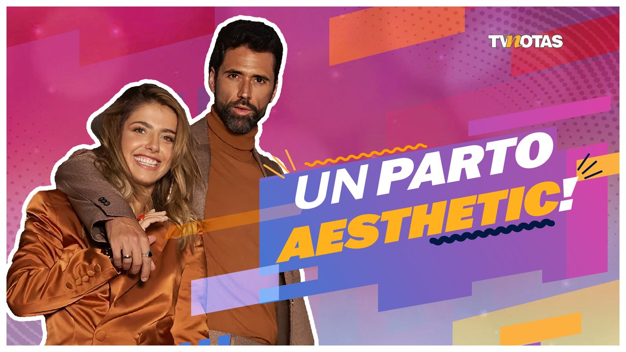 Michelle Renaud y Matías Novoa ya son papás